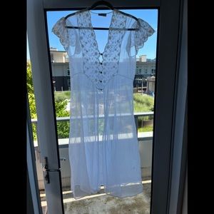 Sweet and flirty cottage core lingerie.